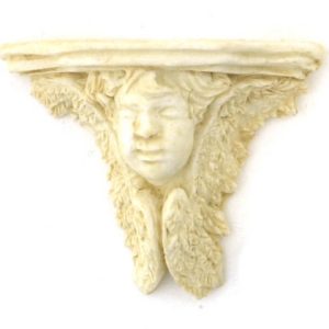 ANGEL FACE BRACKET/TAN/2