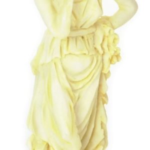 1/2in STATUE OF WOMAN