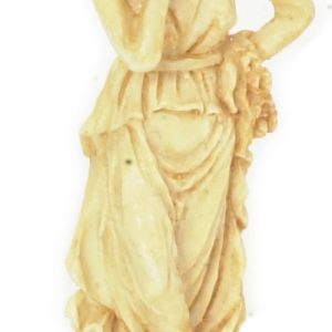 1/2in STATUE OF WOMAN