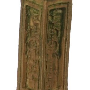 1/2in PEDESTAL/AGED