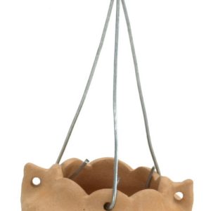 HANGING POT/TERRA COTTA