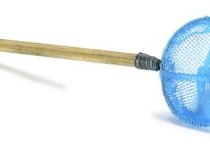 FISH NET/ROUND