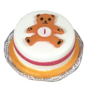 CUDDLES THE BEAR CAKE