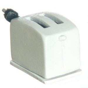 TOASTER/WHITE