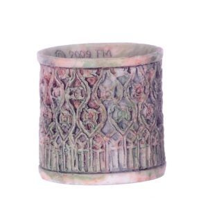ROUND PLANTER/LARGE/GREEN