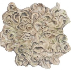 WIND FACE/2pcs/GREEN