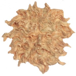 SUN FACE/2pcs/AGED