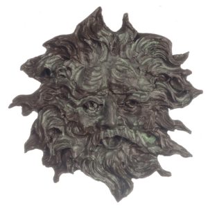 SUN FACE/2pcs/BLACK