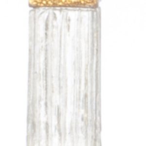 PERFUME BOTTLE/CLEAR
