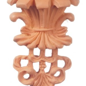 WALL PLANTER/T.COTTA/3pcs