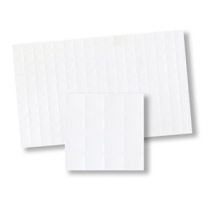 1/2in TILE/WHITE