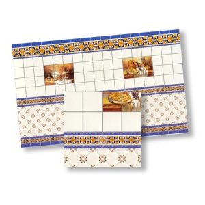 1/2in.KITCHEN TILE