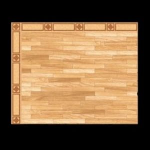 1/2in.PARALLEL PARQ.TILE
