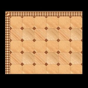 1/2in.DIAMOND PARQUET TIL