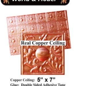 1/2in COPPER CEILING