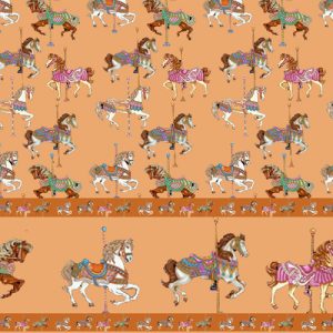 1/2in CHILDRENS WALLPAPER