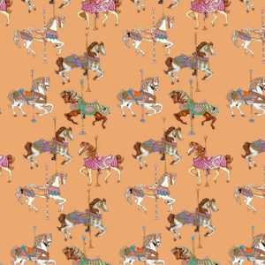 1/2in CHILDRENS WALLPAPER