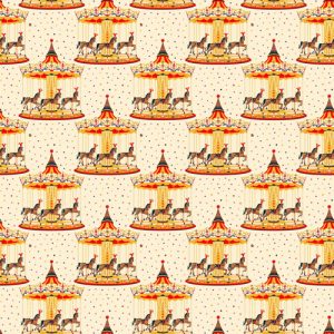 1/2in CHILDRENS WALLPAPER