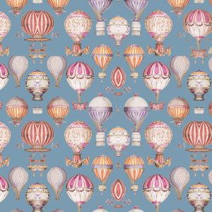 1/2in CHILDRENS WALLPAPER