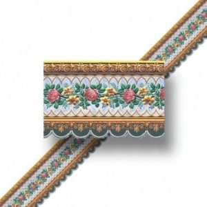 1/2in WALLPAPER BORDER