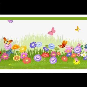 1/2in CHILDRENS BORDER