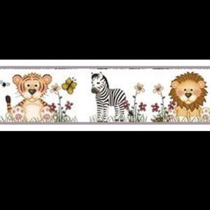 1/2in CHILDRENS BORDER