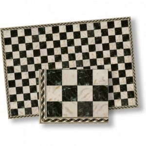 1/2in.FAUX MARBLE TILE
