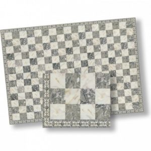 1/2in.FAUX MARBLE TILE