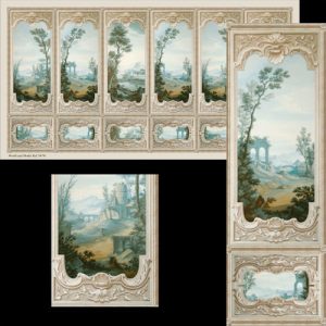 1/2in WALL PANEL