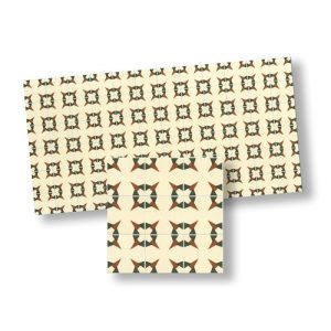 MOSAIC FLOOR TILE