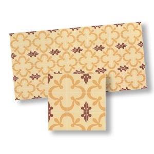 MOSAIC FLOOR TILE