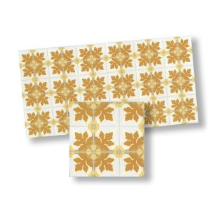 MOSAIC FLOOR TILE