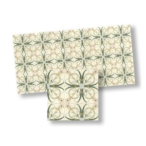 MOSAIC FLOOR TILE