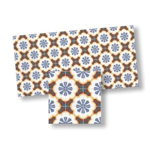 MOSAIC FLOOR TILE