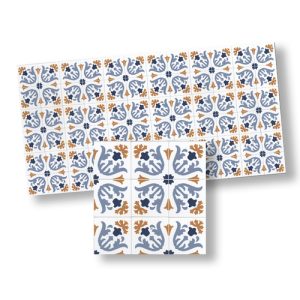 MOSAIC TILE/VICT.FLOOR