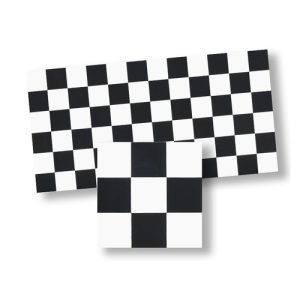 MOSAIC TILE/BLCK SQUARE