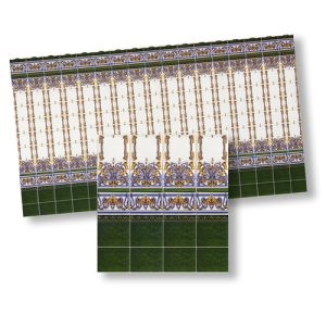 MEDITERRANEAN TILE