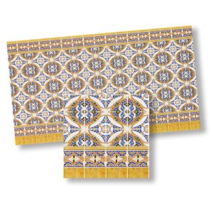MEDITERRANEAN TILE
