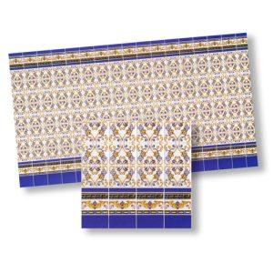 MEDITERRANEAN TILE