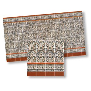 MEDITERRANEAN TILE