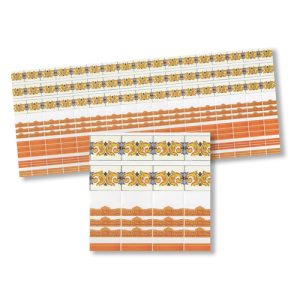 WALL BORDER TILE