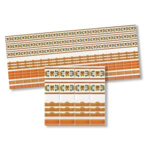 WALL BORDER TILE