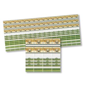 WALL BORDER TILE