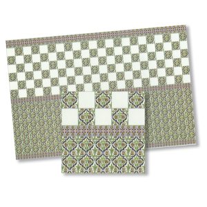 VICTORIAN WALL TILE