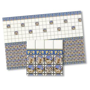 VICTORIAN WALL TILE