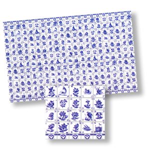 DELFT WALL TILE