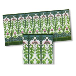NOUVEAU WALL TILE