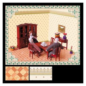COMPLETE ROOM DECO PKG