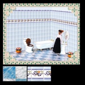 COMPLETE ROOM DECO PKG