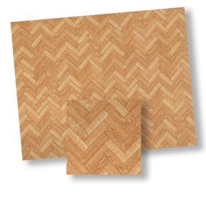FAUX PARQUET FLOORING